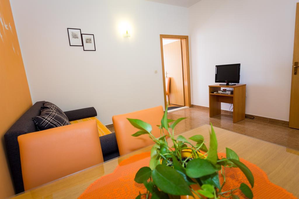 Apartments Bonaca โปดาซา ภายนอก รูปภาพ