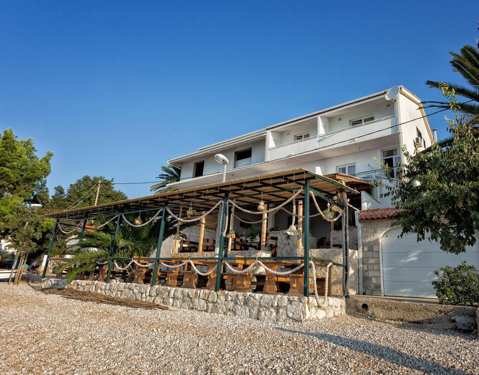 Apartments Bonaca โปดาซา ภายนอก รูปภาพ