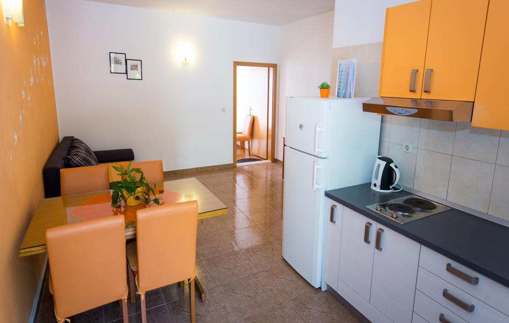 Apartments Bonaca โปดาซา ภายนอก รูปภาพ