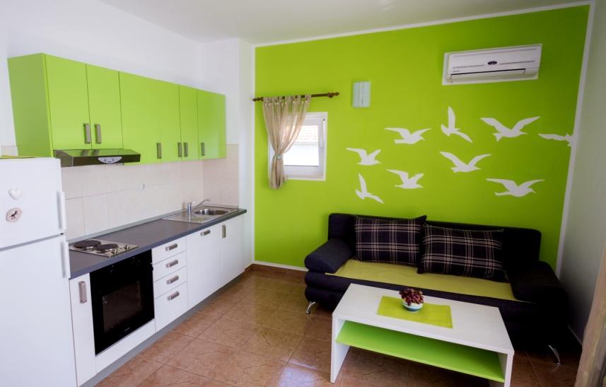 Apartments Bonaca โปดาซา ภายนอก รูปภาพ
