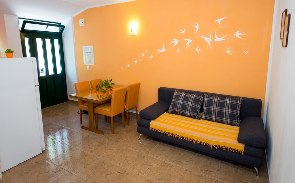 Apartments Bonaca โปดาซา ภายนอก รูปภาพ