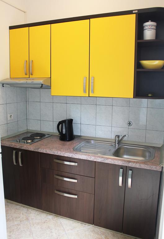 Apartments Bonaca โปดาซา ภายนอก รูปภาพ